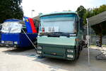 (279'043) - Aus Liechtenstein: Marxer, Schaan - FL 5908 - Magirus-Deutz am 16.