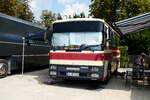 (279'060) - Aus Deutschland: Stbner, Bttelborn - DA-MR 813H - Magirus-Iveco am 16.