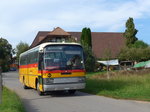 (174'902) - Buzzi, Bern - BE 910'789 - Mercedes (ex Mattli, Wassen) am 11.