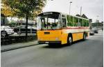 (043'504) - Rllin, Regensdorf - ZH 371'507 - Saurer/Tscher (ex P 24'272) am 14.