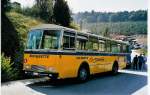 (049'336) - von Arx, Cergnat - VD 700'086 - Saurer/Tscher (ex Busset, Vers-l'Eglise; ex Perrodin-Mtral, Le Chble; ex P 24'619) am 25.