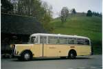 (072'501) - Burri, Teuffenthal - BE 656 U - Saurer/R&J am 31.