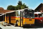 (119'807) - Baumann, Horgenberg - ZH 586'524 - Saurer/Tscher (ex P 24'226) am 15.