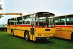 (126'036) - Breu, Berneck - SG 1295 U - Saurer/R&J (ex Matt, FL-Mauren Nr.