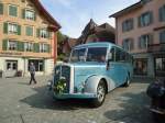 (139'045) - Schneider, Ermenswil - SG 260'021 - Saurer/Lauber am 27.