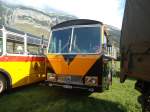 (141'603) - Eugster, Wienacht-Tobel - AR 4608 - Saurer/Tscher (ex Rohrer, Reitnau; ex Kistler, Reichenburg; ex P 24'614) am 15.