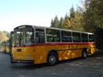 (142'037) - Schmid, Thrishaus - BE 26'206 - Saurer/Tscher (ex P 24'244) am 21.