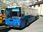 (145'829) - Hauser, Wdenswil - ZH 203'215 - Saurer/R&J (ex Bucher, Grt; ex P 25'648) am 20.