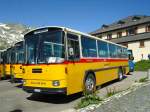 (145'830) - Schmid, Glarus - GL 20'631 - Saurer/Tscher (ex Mosimann, Aesch; ex Erne, Full; ex P 24'257) am 20.