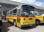 (154'527) - Huber, Oberkirch - LU 49'699 - Saurer/R&J (ex Frigg, Zernez; ex P 24'283) am 30.