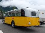 (163'590) - Aus der Schweiz: Remund, Niederuzwil - SG 27'028 U - Saurer/Saurer (ex Keel, Illnau; ex P 23'110) am 16.