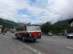 (165'265) - Fischer, Chur - GR 192 U - Saurer/FHS (ex Zumwald, Fribourg; ex Schwitter, Kandersteg; ex Winterhalder, Zrich) am 19.