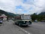 (165'267) - Fischer, Chur - GR 20'420 - Saurer/R&J (ex Geiger, Adelboden Nr.