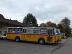 (166'181) - Oldie-Tours Zrisee, Wollerau - Saurer/Hess (ex Wohlgemuth, Hochwald) am 10.