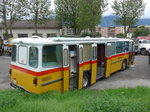 (172'089) - Gloor, Staufen -  P 26'516  - Saurer/Hess (ex ALMAT, Tagelswangen; ex P 26'516) am 25.