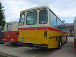 (184'388) - Schmid, Glarus - GL 4012 - Saurer/Tscher (ex Mosimann, Aesch; ex Erne, Full; ex P 24'257) am 26.