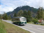 (184'816) - Fischer, Chur - GR 20'420 - Saurer/R&J (ex Geiger, Adelboden Nr.