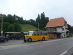 (217'989) - Loosli, Wyssachen - BE 26'794 - Saurer/R&J am 14.