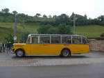 (217'991) - Loosli, Wyssachen - BE 26'794 - Saurer/R&J am 14.