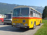 (227'412) - Ghwiler, Birmensdorf - ZH 311'480 - Saurer/Tscher (ex AVG Grindelwald Nr.