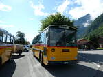 (237'549) - Schmid, Thrishaus - BE 26'206 - Saurer/Tscher (ex P 24'244) am 26.