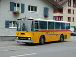 (239'804) - Roth, Zrich - SH 36'376 - Saurer/Tscher (ex Looser, Elm; ex Mattli, Wassen) am 28.