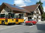 (239'876) - Ackermann, Landquart - GR 106'362 - Saurer/R&J (ex Fssler, Unteriberg; ex Schrch, Gutenburg Nr.