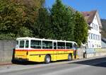 (268'431) - Schmid, Thrishaus - BE 26'206 - Saurer/Tscher (ex P 24'244) am 25.