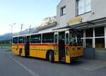 (277'072) - Gaudenz, Andeer - GR 1866 - Saurer/R&J (ex Mark, Andeer PID 2824; ex PostAuto Graubnden; ex P 24'350) am 19.