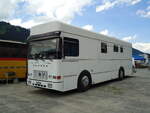 (146'368) - Moser, Villigen - AG 259'724 - Saurer/FHS (ex Migros) am 17.