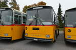 (281'330) - Oldtimer Garage, Hri - ZH 69'470 - Saurer/R&J (ex Breu, Berneck; ex Matt, FL-Mauren Nr.