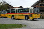 (281'467) - Huber, Oberkirch - LU 49'699 - Saurer/R&J (ex Frigg, Zernez; ex P 24'283) am 12.