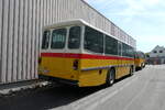 (286'597) - Wegm�ller, Attikon - ZH 305'109 - Saurer/T�scher (ex R�egg, R�ti; ex Gurtner, Worb; ex P 24'276) am 2. Mai 2026 in Attikon, Wegm�ller