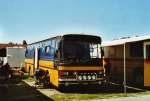 (119'910) - Burri, Aarberg - BE 807 U - Setra (ex AVA Aarberg Nr.