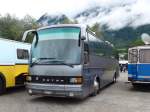 (163'559) - Aus der Schweiz: Felix, Gattikon - ZH 127'104 - Setra am 16.