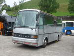 (208'802) - Leutwyler, Drrensch - AG 9188 U - Setra (ex Zihlmann, Zrich) am 17.