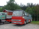 (208'859) - Aus Deutschland: Bredow, Borken - HR-ME 110 - Setra am 17.