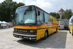 (279'022) - Schenk, Alpthal - SZ 69'526 - Setra (ex Vgeli, Hettenschwil; ex Rosy Viaggi, Stabio; ex AutoPostale Ticino Nr.