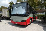 (279'021) - Erni, Tgerig - AG 121'842 - Volvo (ex Serta, Lumino; ex Lathion, Sion Nr. 4) am 16. August 2025 in Solothurn, Baseltor