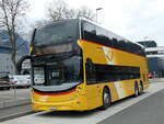 (246'731) - PostAuto Ostschweiz - SG 443'913/PID 11'034 - Alexander Dennis am 27.