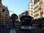 (165'827) - Malpensa Shuttle, Milano - Nr. 249/EP-958 BZ - Irisbus am 25. September 2015 beim Bahnhof Milano Centrale