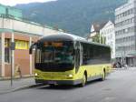 (154'270) - Landbus Bregenzerwald, Egg - BD 12'861 - MAN am 20.