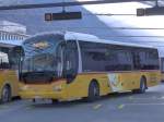 (168'104) - PostAuto Graubnden - GR 162'981 - MAN am 29.