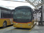 (170'942) - PostAuto Graubnden - GR 162'981 - MAN am 16.