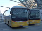 (177'051) - PostAuto Graubnden - GR 173'204 - MAN am 10.