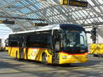 (179'539) - PostAuto Graubnden - GR 162'989 - MAN am 14.