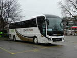 (244'400) - Aus Belgien: Coach Partners - 1-XNJ-511 - MAN am 3.