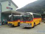 (140'338) - Mattli, Wassen - UR 9107 - Mercedes am 1.