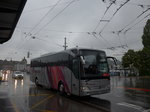 (170'884) - Aus Italien: Petrellese, Napoli - EM-891 MV - Mercedes am 14.