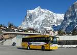 (233'291) - Grindelwaldbus, Grindelwald - Nr.